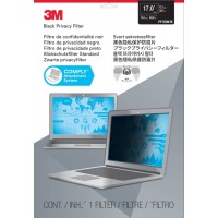 3M™ PF17.0W Ekran Gizlilik Filtresi 17" Geniş Ekran Dizüstü Bilgisayar için (16:10 Format) 