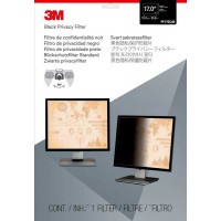 3M™ PF17.0" Ekran Gizlilik Filtresi 17" Geniş Ekran Dizüstü Bilgisayar için (5:4 Format) 