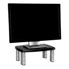 3M™ Monitör Desteği MS80B Siyah-Gümüş