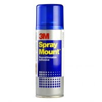 3M™ PL7874 Spray Mount, Sprey Yapıştırıcı, 400ml 3M™ PL7874 Spray Mount, Sprey Yapıştırıcı, 400ml