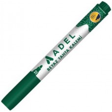 ADEL 2201000067000 Yeşil Beyaz Tahta Kalemi ~4,6 mm