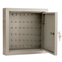 AKYAZI 0386 Metal Anahtar Dolabı Kapalı Kasa 50'Lİ 35X35