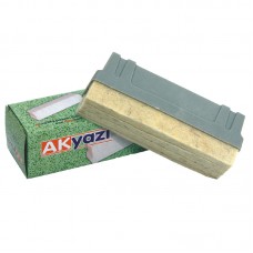 Akyazı 0125 Büyük Plastik Yazı Tahtası Silgisi Akyazı 0125 Büyük Plastik Yazı Tahtası Silgisi