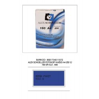 Alex Schoeller ALX-849 Fotokopi Kağıdı A4 160 Gr/m² 250'Li Paket
