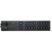 APC Kabin ATS, 230V, 32A, IEC 309 giriş, (16) C13 (2) C19 çıkış