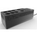APC Back-UPS 650VA, 230V, 1 USB Charging Port, 8 Schuko CEE7/7 Outlets (2 surges) BE650G2-GR