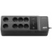APC Back-UPS 650VA, 230V, 1 USB Charging Port, 8 Schuko CEE7/7 Outlets (2 surges) BE650G2-GR
