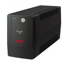 APC Back-UPS 650VA, 230V, AVR, Schuko Soket