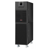 APC Easy SRV10KI UPS On-Line, 10kVA/10kW, Tower, 230V, Sert kablolu 3 kablolu(1P+N+E) çıkış, Akıllı Kart Yuvası, LCD