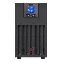APC Easy UPS SRV3KI On-Line, 3kVA/2400W, Tower, 230V, 6x IEC C13 + 1x IEC C19 çıkışları, Akıllı Kart Yuvası, LCD