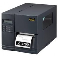 ARGOX X-3200 Endüstriyel Barkod Yazıcı Termal Transfer 127 mm/saniye 8 Mb GS1 Databar desteği ARGOX X-3200 Endüstriyel Barkod Yazıcı Termal Transfer 127 mm/saniye 8 Mb GS1 Databar desteği