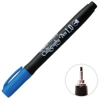 Artline EPF-241 Mavi Supreme Calligraphy Kalemi ~1.0