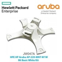 HPE Aruba AP-220-MNT-W1W Mt Basic White Kit (JW047A)
