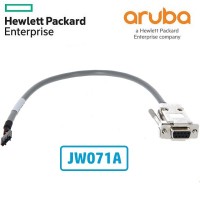 HPE Aruba DL380 Gen9 Rear Serial Cable Kit (JW071A)