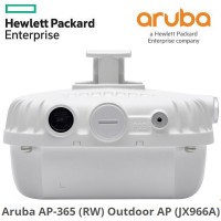 HPE Aruba AP-365 (RW) Outdoor Acess Point (JX966A) 1000 Mbit/s Ethernet Üzerinden Güç Desteği (PoE)