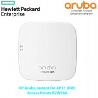 HPE Aruba Instant On AP11 (RW) Access Point (R2W96A) 867 Mbit/s Beyaz Ethernet üzerinden güç desteği (PoE)