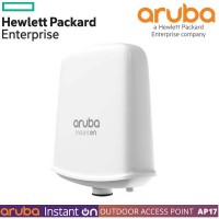 HPE Aruba Instant On AP17 (RW) Access Point 867 Mbit/s Beyaz Ethernet Üzerinden Güç Desteği (PoE) (R2X11A)