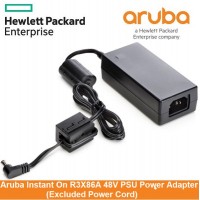 HPE Aruba Instant On 48V Power Adapter R3X86A