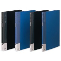 Comix NF40 Mavi A3 Sunum Dosyası 40 Poşetli