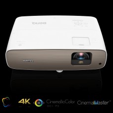 BENQ W2700 2000 ANS 3840X2160 4K 2xHDMI USB HDR-PRO DCI-P3 Rec.709 DLP Projektör