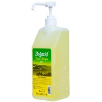 Boğaziçi Limon Kolonyası Pompalı Sprey Bidon 950 ml. (1LTPMPLI)