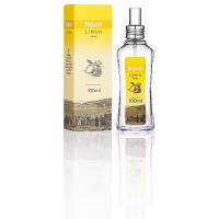 Boğaziçi Limon Parfümlü Kolonyası Cam Şişe Sprey 100 ml. (LIMON100)