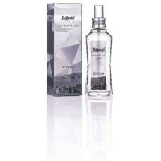 Boğaziçi Platinum Parfümlü Kolonyası Cam Şişe Sprey 100 ml. (PLATI100)