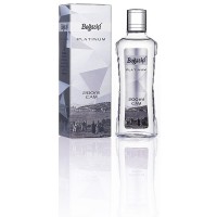 Boğaziçi Platinum Parfümlü Kolonyası Cam Şişe 200 ml. (PLATI200)