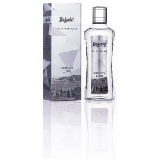 Boğaziçi Platinum Parfümlü Kolonyası Cam Şişe 200 ml. (PLATI200)