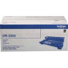 Brother DR-3355 Siyah Orijinal Drum Ünitesi 30000 Sayfa,HL-5440D-5450DN, HL-6180DW