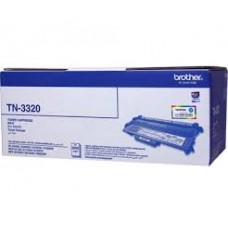 Brother TN-3320 Siyah Orijinal Toner 3000 Sayfa, HL-5440D, HL-5450DN, HL-6180DW, DCP-8110DN, DCP-8155DN,MFC-8510DN, MFC-8910DW