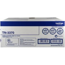 Brother TN-3370 Orijinal Siyah 12000 SAYFA TONER HL-6180DW, DCP-8155DN, MDC-8910DW