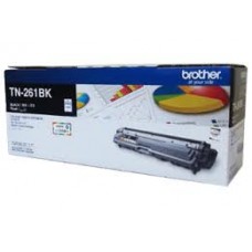 Brother TN261BK Siyah Orijinal Toner 2500 Sayfa HL-3150CDN HL-3170CDW, MFC-9140CDN, MFC-9330CDW Brother TN261BK Siyah Orijinal Toner 2500 Sayfa HL-3150CDN HL-3170CDW, MFC-9140CDN, MFC-9330CDW