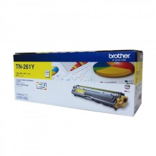 Brother TN261Y Sarı Orijinal Toner 1400 Sayfa HL-3150CDN HL-3170CDW, MFC-9140CDN, MFC-9330CDW Brother TN261Y Sarı Orijinal Toner 1400 Sayfa HL-3150CDN HL-3170CDW, MFC-9140CDN, MFC-9330CDW