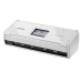 Brother ADS-1600W Mobil Döküman Tarayıcı Wi-Fi 18ppm A4