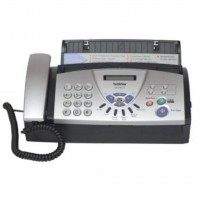 Brother 827, Termal Fax Cihazı Ahizeli A4