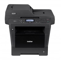 Brother DCP-8155DN Çok Fonksiyonlu Mono Laser Yazıcı Dublex,Network A4 