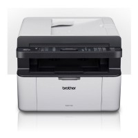 Brother MFC-1811 Çok Fonksİyonlu Faxlı Mono Laser Yazıcı 20ppm A4