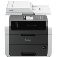 Brother MFC-9140CDN Çok Fonksiyonlu Faxlı Renkli Led Lazer Yazıcı A4