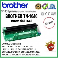 Brother DR-1040 Muadil Drum Ünitesi Japanese 10.000 Sayfa, HL-1111, DCP-1511, MFC-1811, MFC-1815, HL-1211W, MFC-1911W