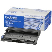 Brother DR-2000 Orijinal Drum Ünitesi 12.000 Sayfa / DCP-7010, DCP-7010L, FAX-2820, HL-2030, FAX-2920, DCP-7025, HL-2040, HL-2070N, MFC-7225N, MFC-7420, MFC-7820N