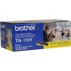 Brother TN-110Y Sarı Orijinal Toner Kartuşu 1500 Sayfa / DCP-9040CN, DCP-9045CDN, HL-4040CDN, HL-4040CN, HL-4070CDW, MFC-9440CN, MFC-9450CDN, MFC-9840CDW