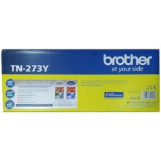 Brother TN-273Y Sarı Orijinal Toner 1300 Sayfa, DCP-L3551CDW, HL-L3270CDW, MFC-L3750CDW