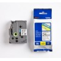 Brother P-Touch TZE-SE5 TZE-TAPE 24 MM Sökülünce İz Bırakan Güvenlik Etiketi 