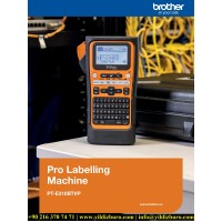 Brother P-Touch PT-E310BTVP 6–18 MM Baskı TZE Serisi Etiket El Tipi Yazıcı Bluetooth Usb Bağlantılı (Li-İon Pil Dahil) Brother P-Touch PT-E310BTVP 6–18 MM Baskı TZE Serisi Etiket El Tipi Yazıcı Bluetooth Usb Bağlantılı (Li-İon Pil Dahil)