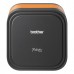 BROTHER PT-E920BT P-touch CUBE Pro 6 - 36mm Baskı TZE Serisi Mobil Etiket Yazıcı Bluetooth, Usb (Pil Dahil)
