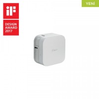 Brother PT-P300BT 12MM Baskı Bluetooth Bağlantılı Etiket Yazıcı Brother PT-P300BT 12MM Baskı Bluetooth Bağlantılı Etiket Yazıcı