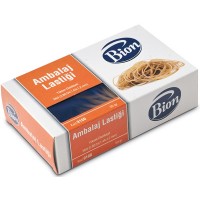 Bion 9100 Mini Ambalaj Lastiği %80 Kauçuk 50 Gr.