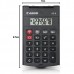 Canon AS-8 Cep Tipi Kapaklı Hesap Makinesi 8 Hane 