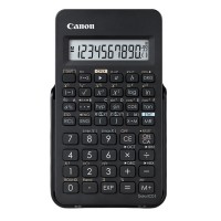 Canon F-605G Siyah Bilimsel Hesap Makinesi 12 Hane丨0891C004